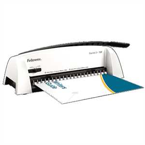 Rilegatrice Starlet 2+ 120 Dorsi Plastici 10fogli