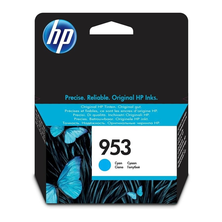 HP Ink-Jet Ciano N.953 *F6U12AE* pg700