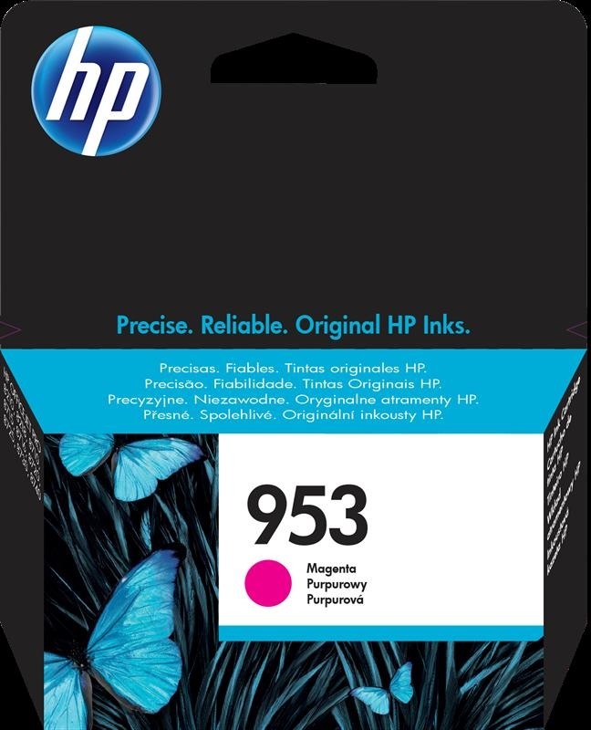 HP Ink-Jet Magenta N.953 *F6U13AE* pg700