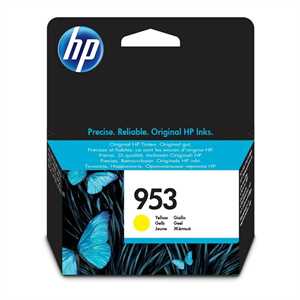 HP Ink-Jet Giallo N.953 *F6U14AE* pg700