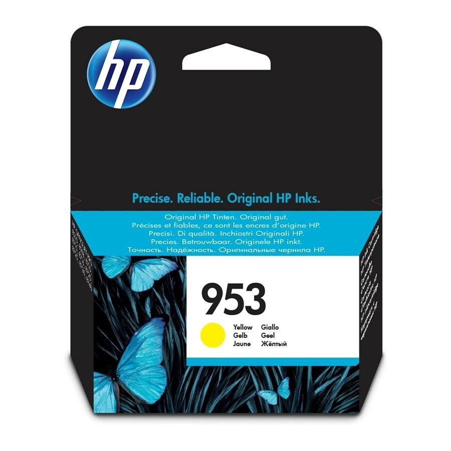 HP Ink-Jet Giallo N.953 *F6U14AE* pg700