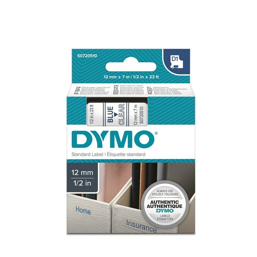 Nastro mm12xmt7 Blu/Trsp(450110)