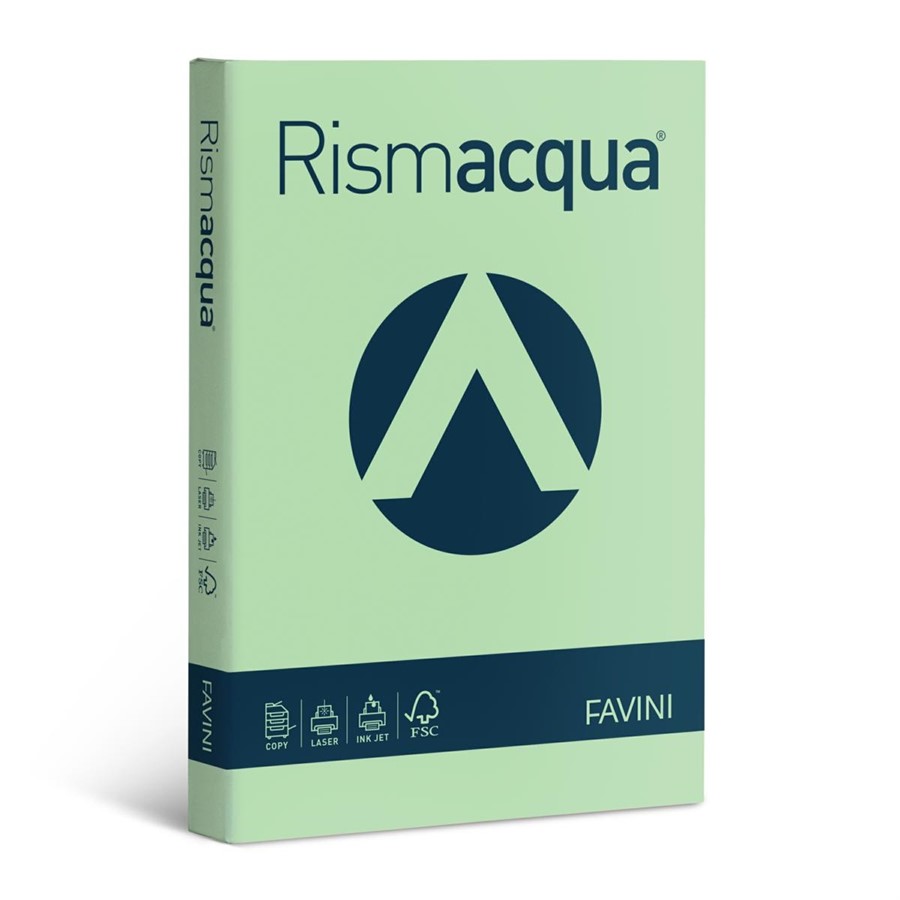 RISMACQUA A3 GR200 VERDINO