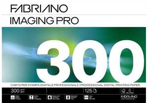 FABRIANO IMAGING PRO A3 gr300 FF125(MULTIPAPER)