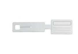 Cartellino Porta NOME cm8,5x5,5     VALIGIA
