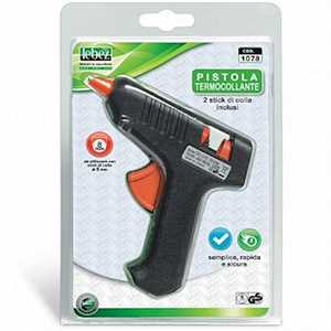 MINI PISTOLA COLLA A CALDO PER TERMOFUSIONE LEBEZ