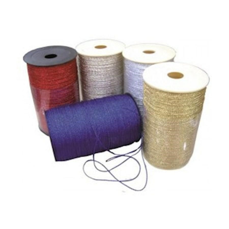 CORDONCINO mt20 pz25 2 Capi ARGENTO