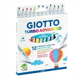 GIOTTO TURBO ADVANCED pz12