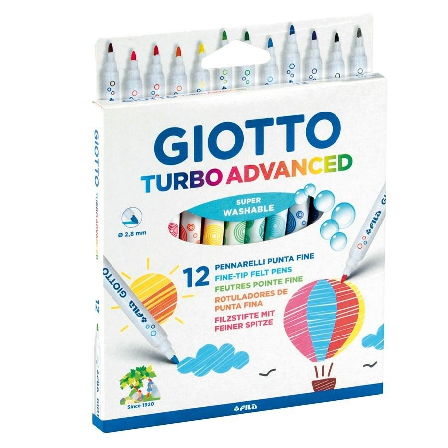 GIOTTO TURBO ADVANCED pz12