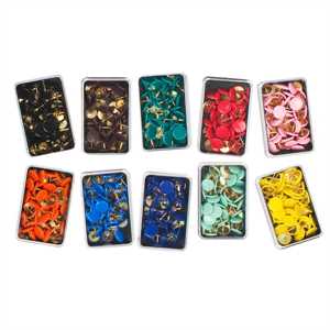 Puntine COLOR Assortite