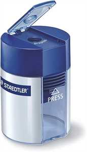 Temperino 1Foro con Contenitore     STAEDTLER (511 001)
