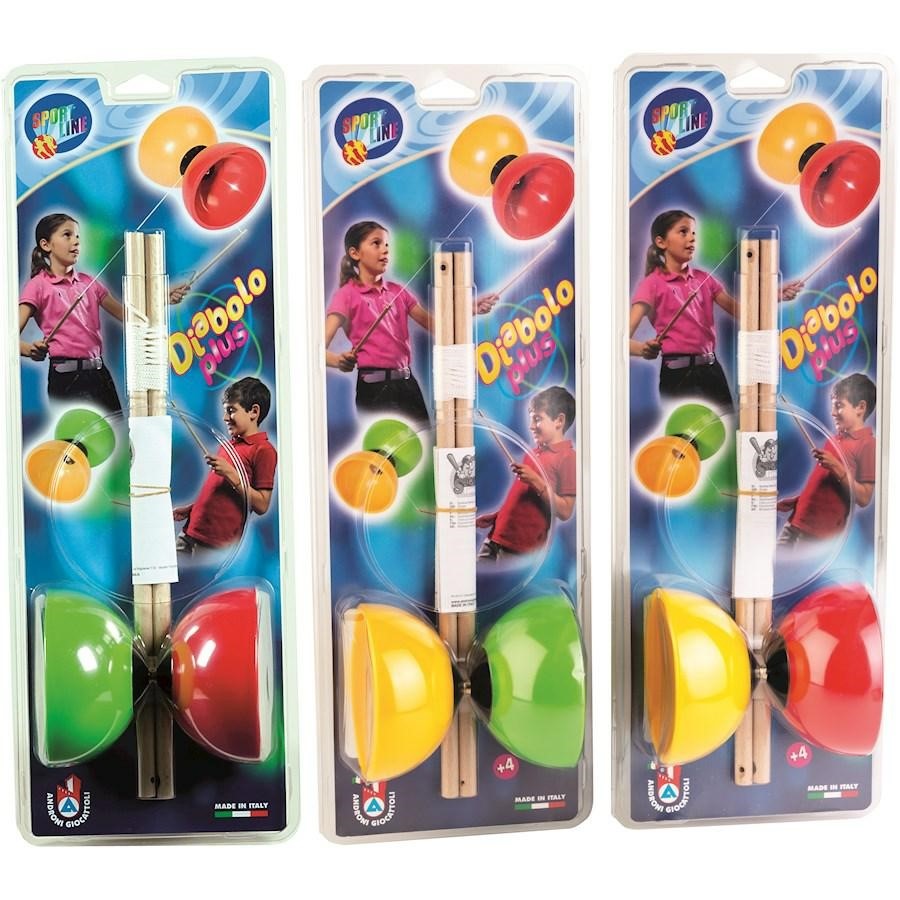 GIOCO DIABOLO PLUS