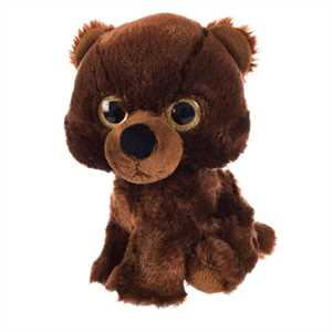 ORSO BRUNO OCCHIONI 21CM