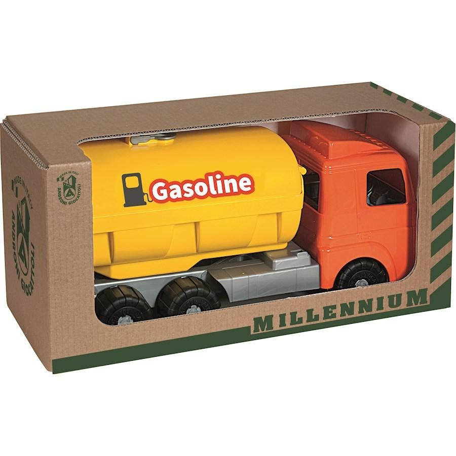 CAMION CISTERNA MILLENNIUM