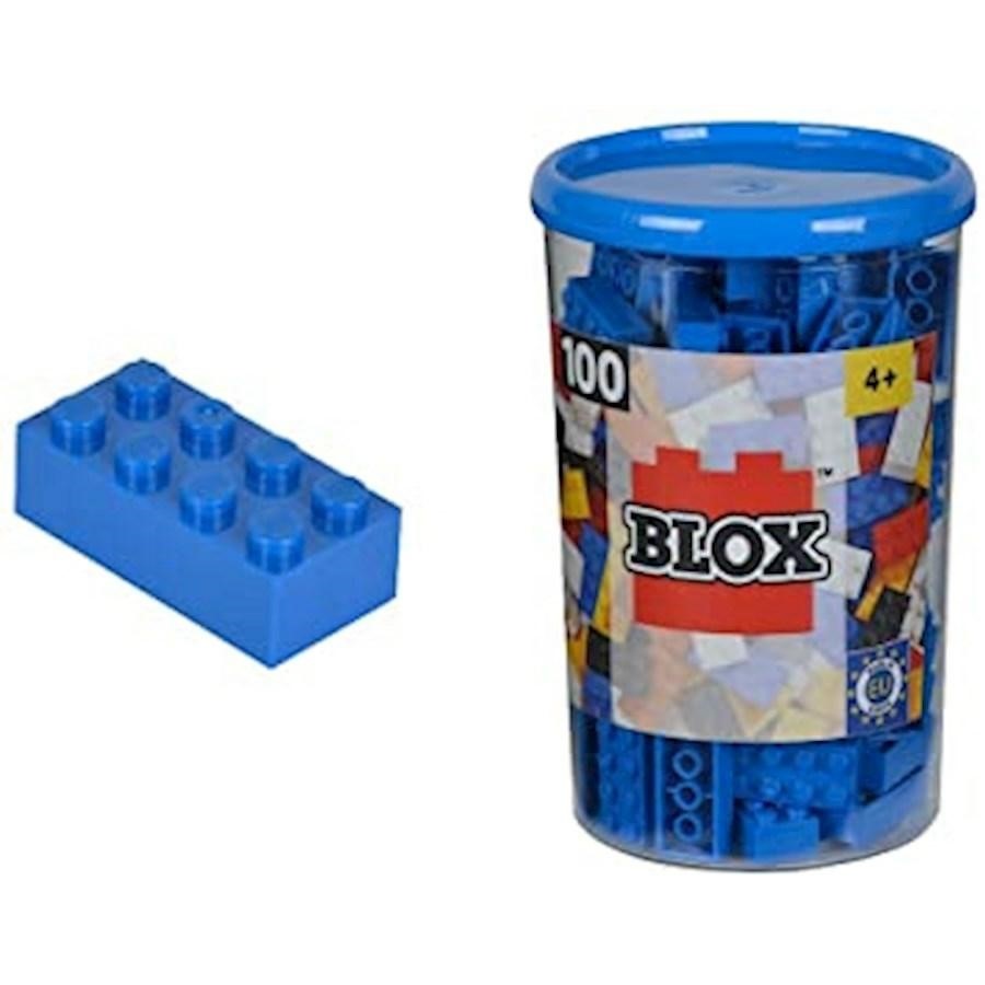 BARATTOLO PZ.100 MATTONCINI        COMPATIBILE LEGO