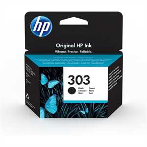 HP Ink-Jet Nero N.303 *T6N02A* pg200
