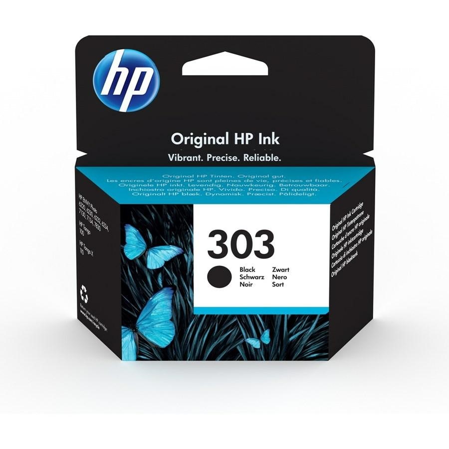 HP Ink-Jet Nero N.303 *T6N02A* pg200