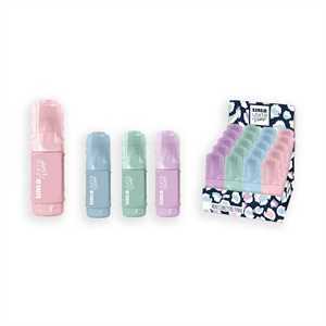 CORRETTORE PENNA MINI RETTANGOLORE  PASTEL PZ.24