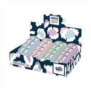 TemperaMatite PASTEL metal 2Fori 48pz