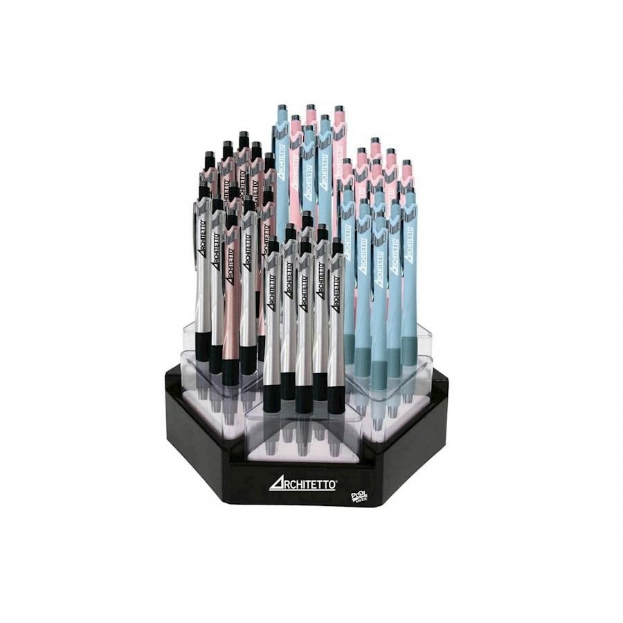 EXPO Portamine 0,5 PZ.36 PASTEL/METAL