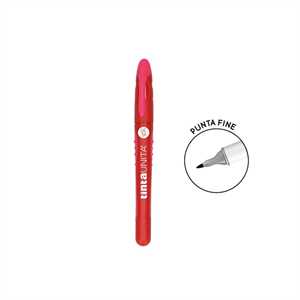 PERMANENT MARKER PZ.12 ROSSO FINE   TINTAUNITA