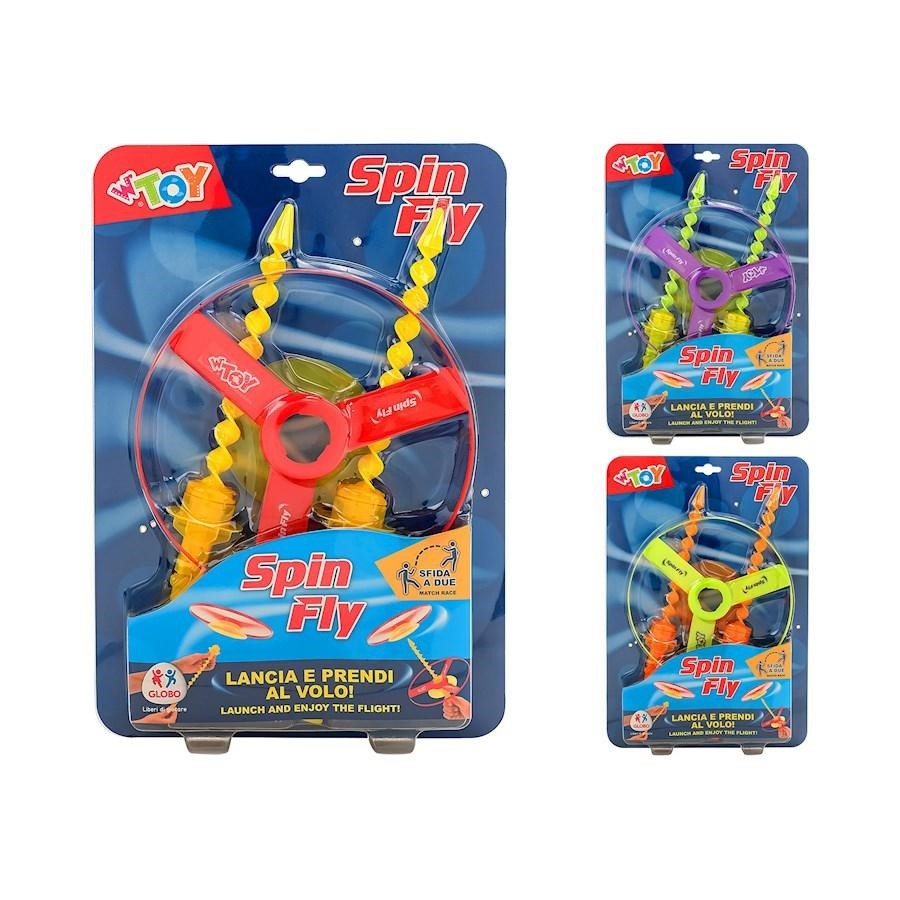 SPIN FLY DISCO VOLANTE 3 COLORI