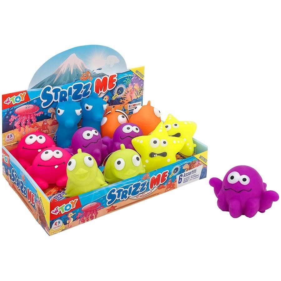 STRIZZ ME ANIMALI MARINI C/LED