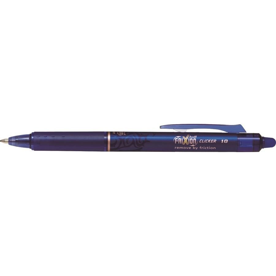 SFERA 1.0MM BLU CLICKER FRIXION BALL
