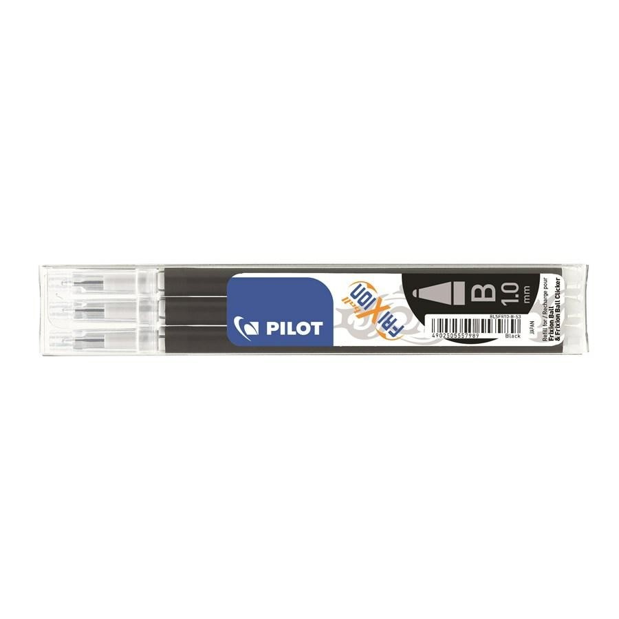 REFILL pz3 1.0MM ROSSO FRIXION BALL
