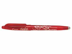 SFERA 1.0MM ROSSO FRIXION BALL