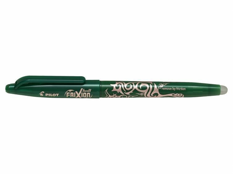 SFERA 1.0MM VERDE FRIXION BALL