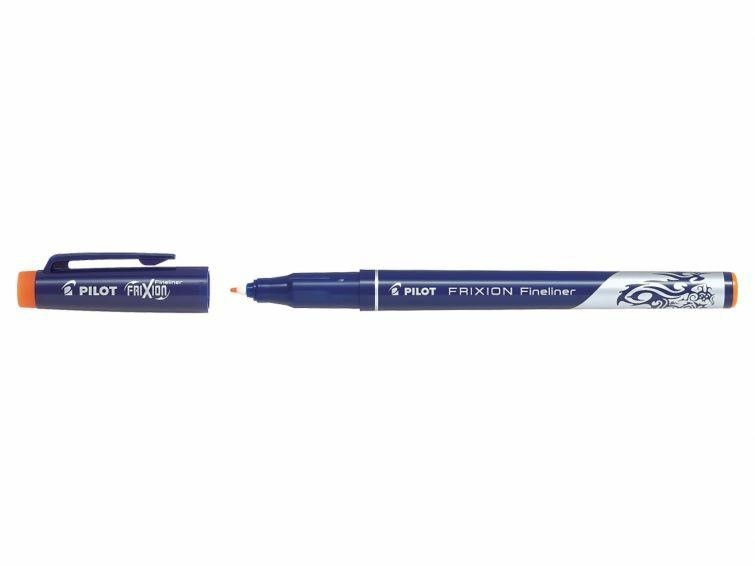PENNARELLO 1,3MM ARANCIO FRIXION    FINELINER