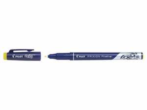 PENNARELLO 1,3MM GIALLO FRIXION     FINELINER