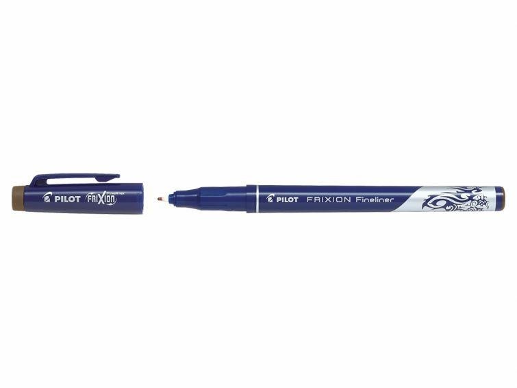PENNARELLO 1,3MM MARRONE FRIXION    FINELINER
