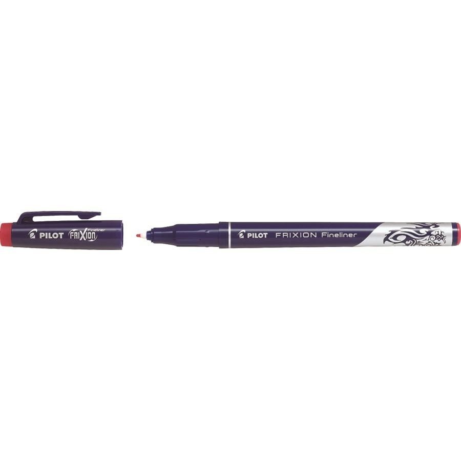 PENNARELLO 1,3MM ROSSO FRIXION      FINELINER