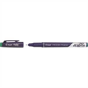 PENNARELLO 1,3MM VERDE FRIXION      FINELINER