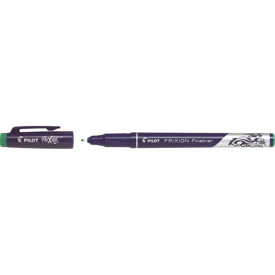 PENNARELLO 1,3MM VERDE FRIXION      FINELINER