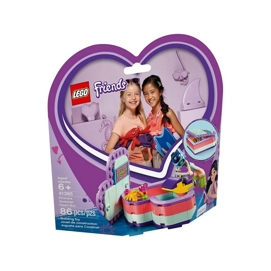 FRIENDS-LA SCATOLA DEL CUORE DELL'ESTATE DI EMMA