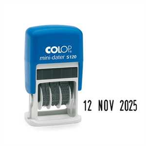Datario Mini Auto COLOP S120