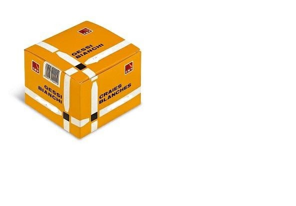 GESSO BIANCO QUADRATO PZ.36