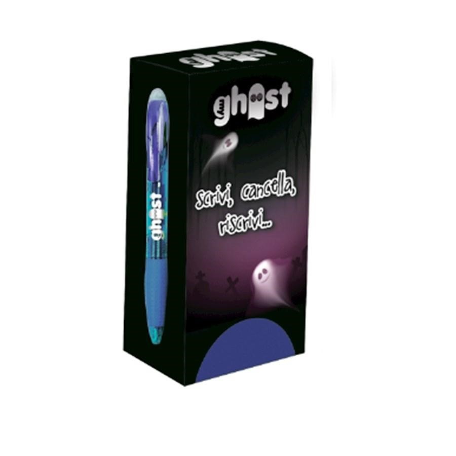 PENNE SCATTO GHOST BLU 12pz