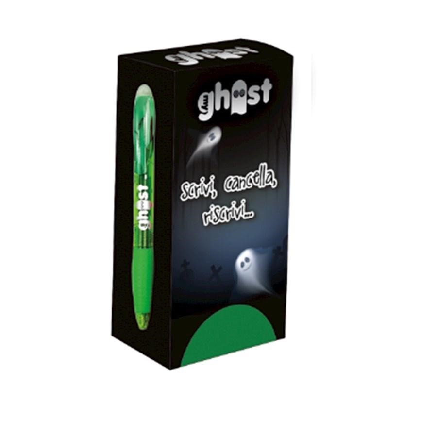 PENNE SCATTO GHOST VERDE 12pz
