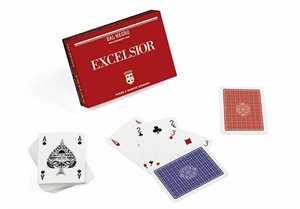 CARTE DA RAMINO EXCELSIOR DAL NEGRO