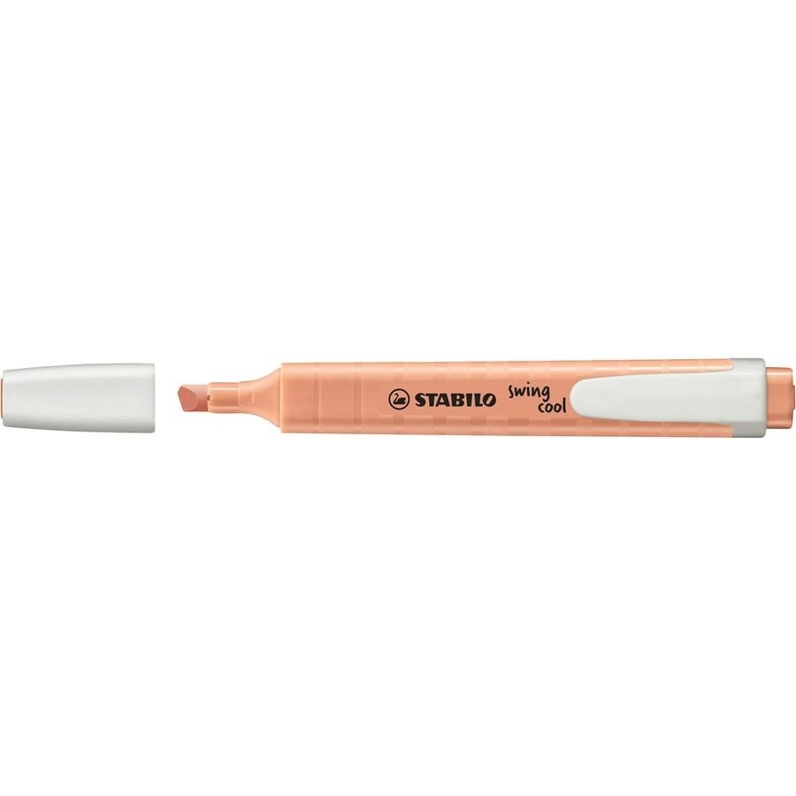 EVIDENZIATORE SWING COOL PASTEL 126-ROSA PESCA