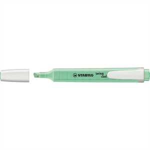 EVIDENZIATORE SWING COOL PASTEL 116-VERDE MENTA