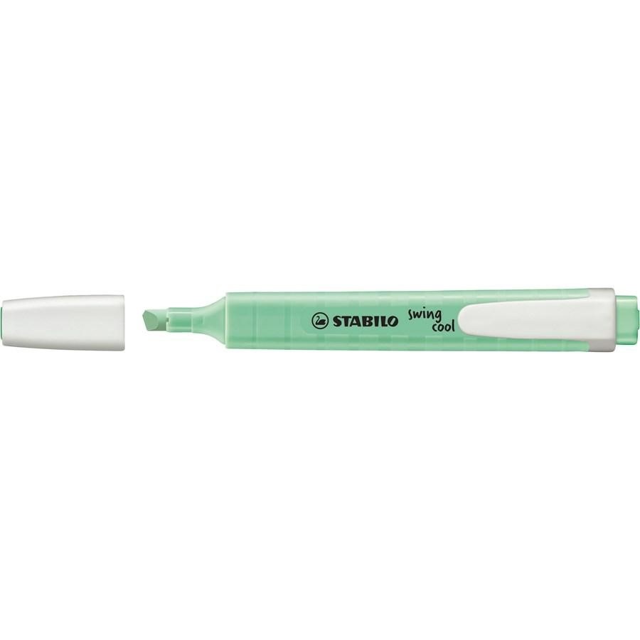 EVIDENZIATORE SWING COOL PASTEL 116-VERDE MENTA
