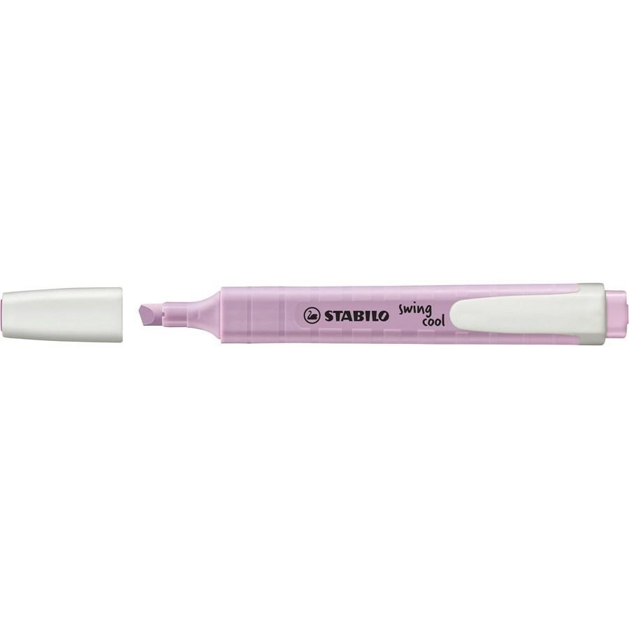 EVIDENZIATORE SWING COOL PASTEL 155-GLICINE