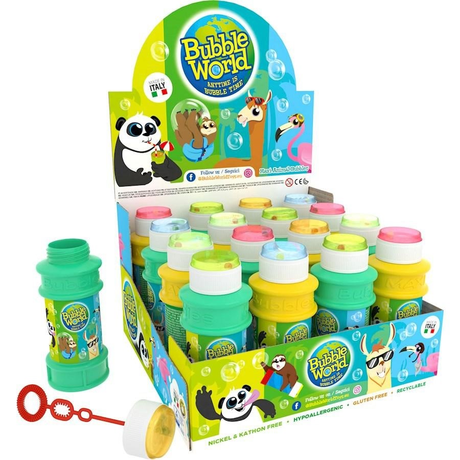 ANIMAL MAXI BUBBLES