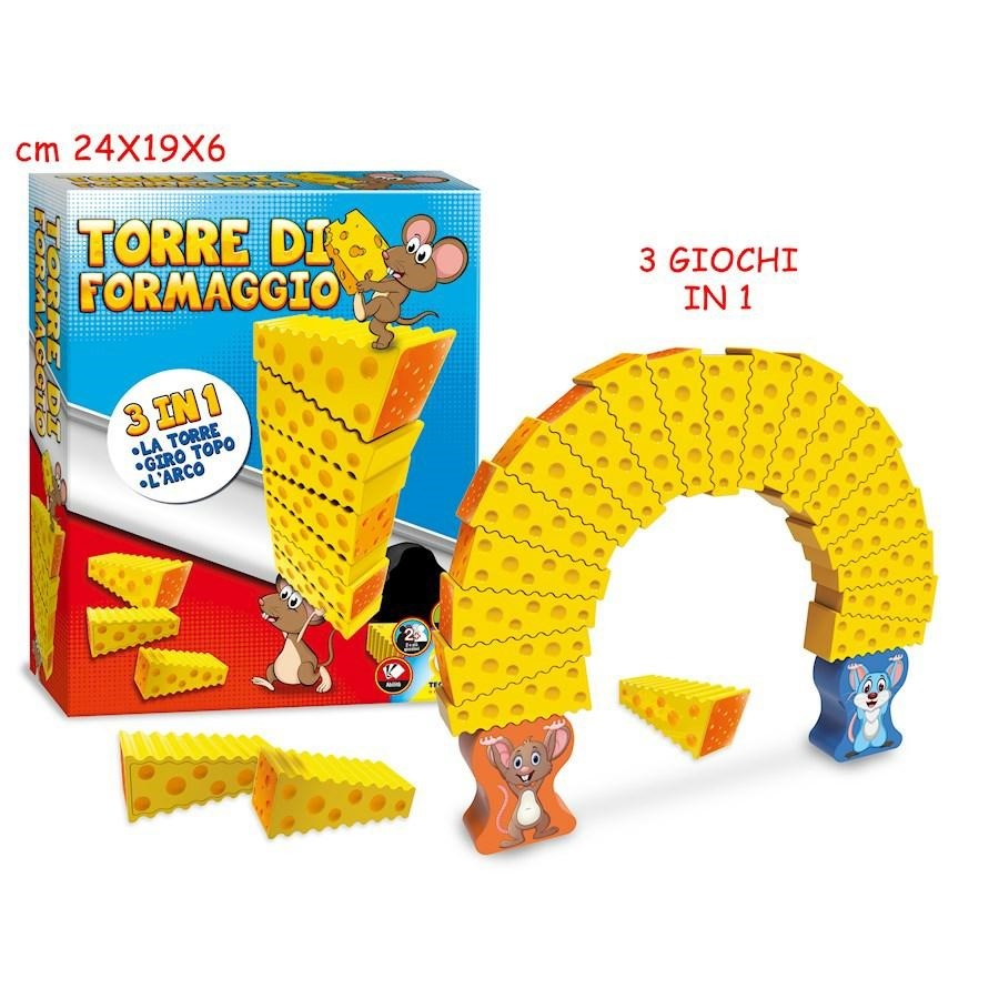 TORRE DI FORMAGGIO