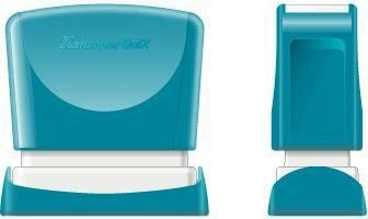 RICARICA BLU XSTAMPER QUIX 10ML
